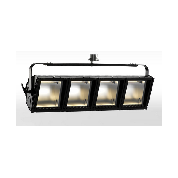 Прибор ARRI FLOOD 1250 Single L1.84300.B (MAN, black, 220-250 V AC, bare ends)